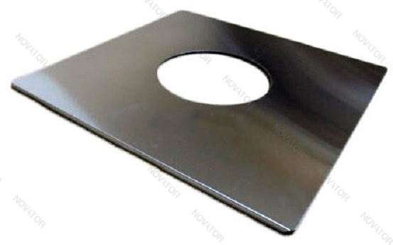 Ferrum D210 мм (430/0,5 мм)