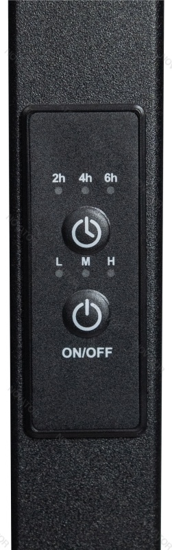 Otgon Stella PRO OTG-LSTPE120-8BRRt ,120х8 см, черный муар