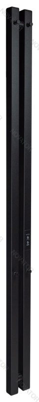 Otgon Stella PRO OTG-LSTPE120-8BRRt ,120х8 см, черный муар