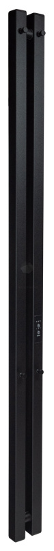 Купить Otgon Stella PRO OTG-LSTPE120-8BRRt ,120х8 см, черный муар в интернет-магазине Дождь