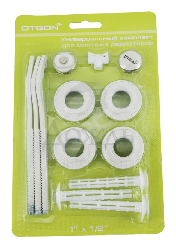 Купить Otgon 1/2" с кронштейнами в интернет-магазине Дождь