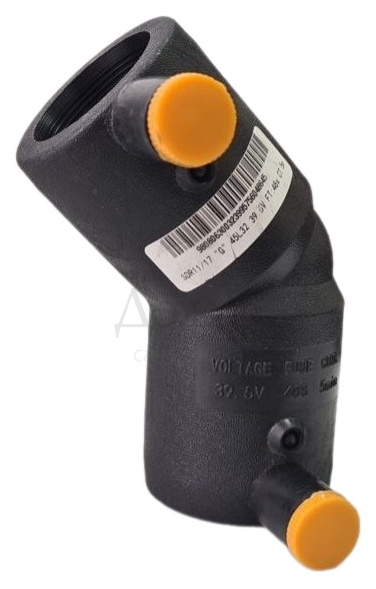 Купить Harpfitt 45° PE100 SDR11 D32 в интернет-магазине Дождь