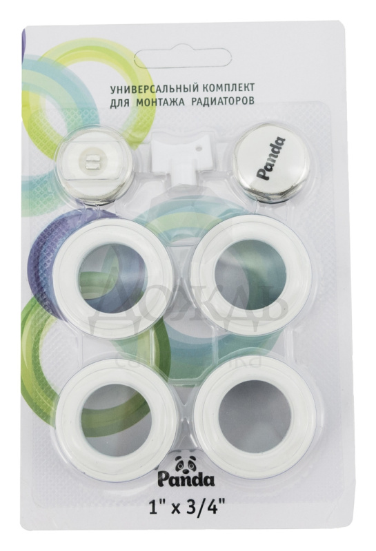 Купить Panda 3/4" в интернет-магазине Дождь