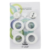 Купить Panda 3/4" в интернет-магазине Дождь