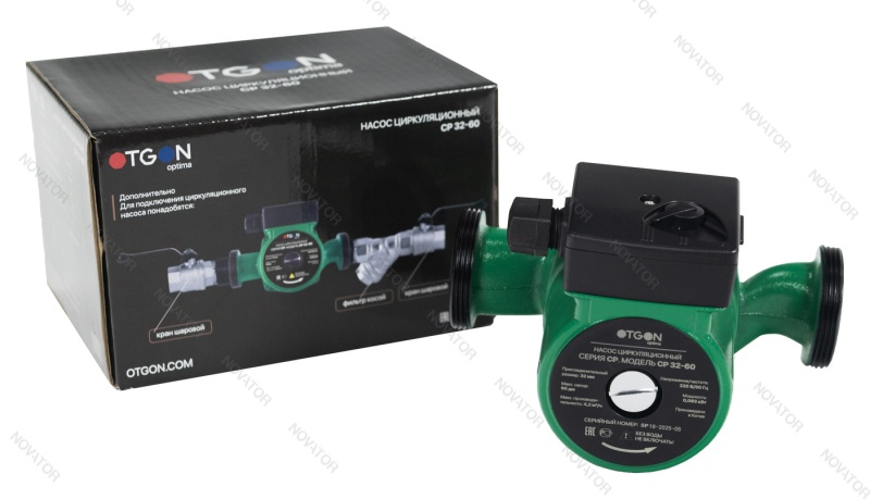 Otgon Optima CP 32-60, 180 мм