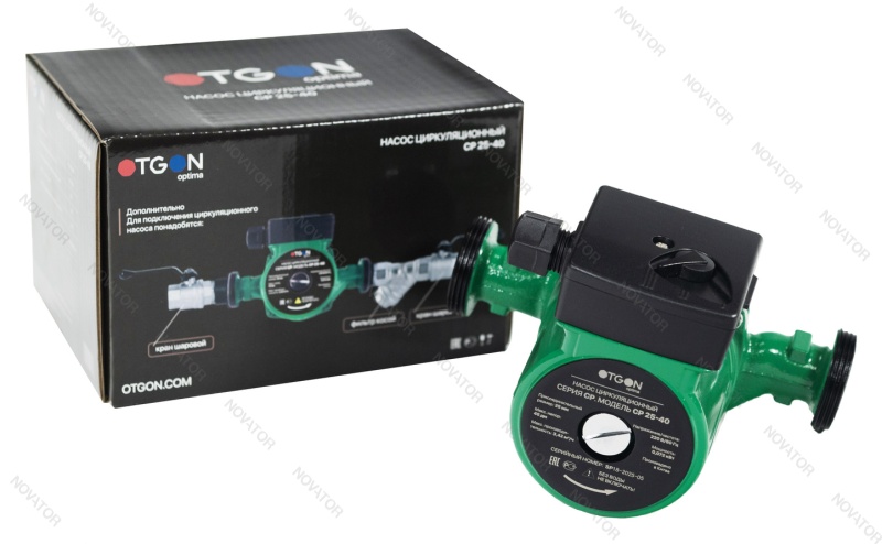 Otgon Optima CP 25-40, 180 мм