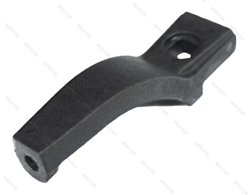 170х75 см Otgon Comfort, отверстия под ручки, ручки 00-00107910, пьедестал