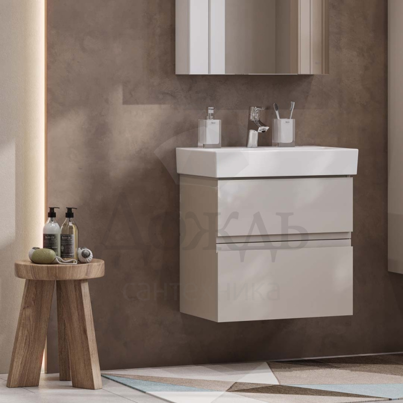 Купить Roca Oleta A857638515, Roca Oleta 7.3274.C.300.Y, 50 см, капучино в интернет-магазине Дождь