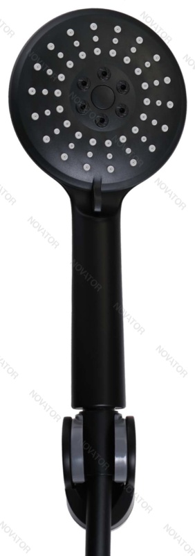 Otgon Novo M33668-830H, черный матовый