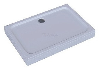 Купить Aquatek DPA-0000006, прямоугольный, 120х90 см в интернет-магазине Дождь
