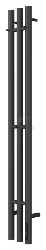 Купить Terminus ТРЭ 1200 круг, 120х15,6 см, графит в интернет-магазине Дождь