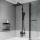 Iddis Parker PARBL3Fi06, черный матовый