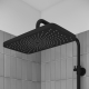Iddis Parker PARBL3Fi06, черный матовый