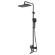 Iddis Parker PARBL3Fi06, черный матовый