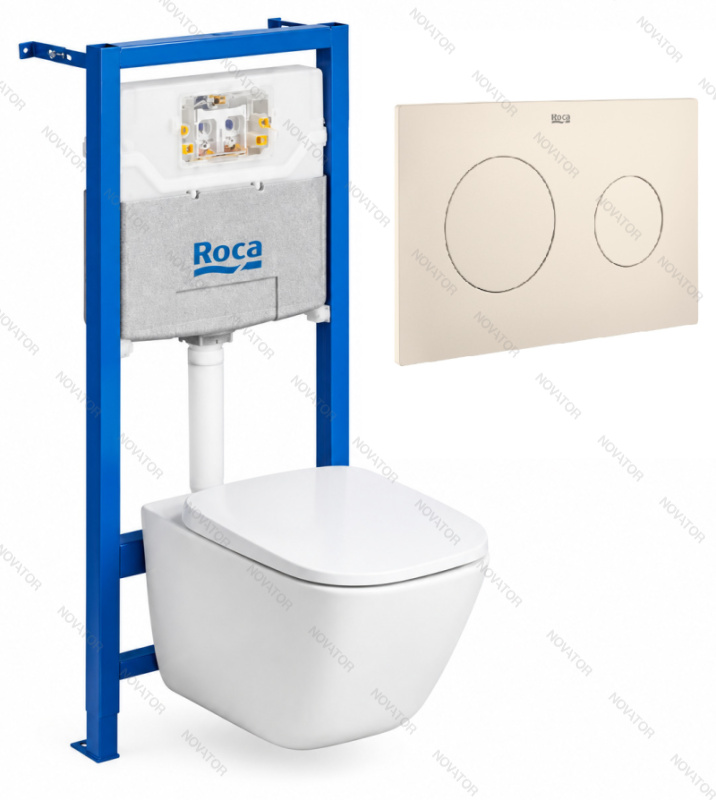 Roca ONE GAP 890070020, Duplo ONE PL-10 89018920B
