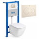 Roca ONE GAP 890070020, Duplo ONE PL-10 89018920B