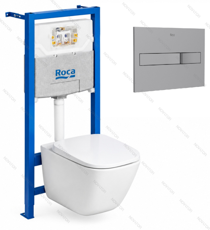 Roca ONE GAP 890070020, Duplo ONE PL-2 890196002