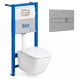 Roca ONE GAP 890070020, Duplo ONE PL-2 890196002