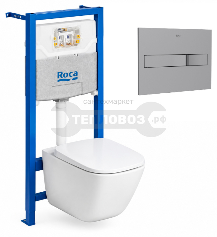 Купить Roca ONE GAP 890070020, Duplo ONE PL-2 890196002 в интернет-магазине Тепловоз