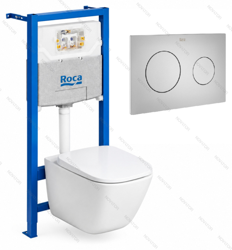 Roca ONE GAP 890070020, Duplo ONE PL-10 890189002