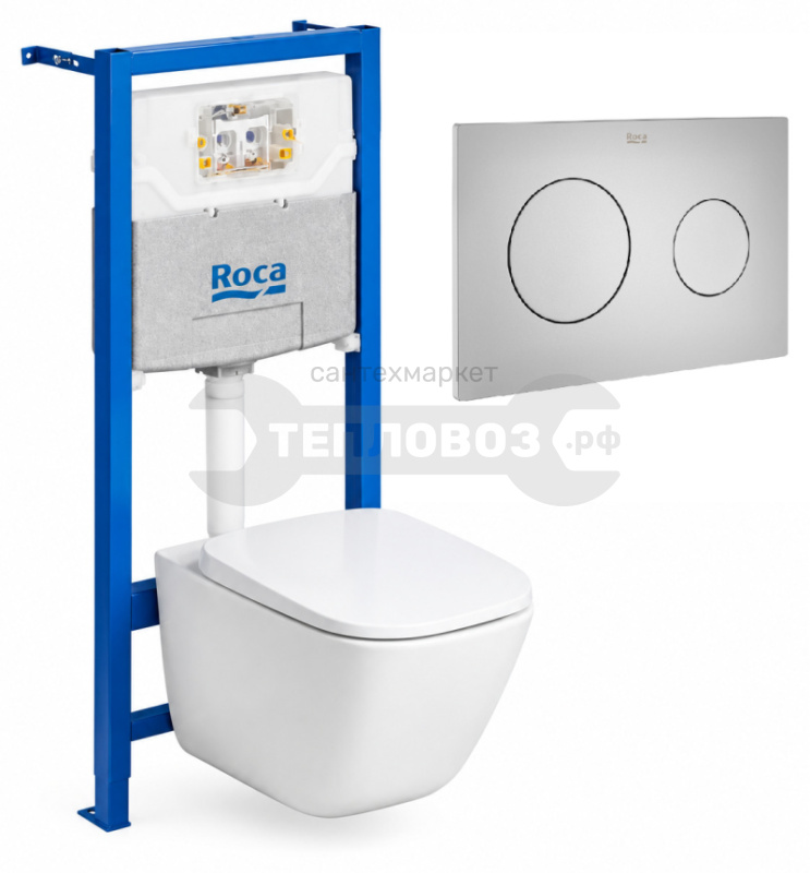Купить Roca ONE GAP 890070020, Duplo ONE PL-10 890189002 в интернет-магазине Тепловоз