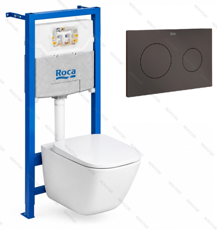Roca ONE GAP 890070020, Duplo ONE PL-10 89018920M