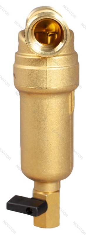 Terra D-03-20, 3/4", 100 мкм, с проточной промывкой