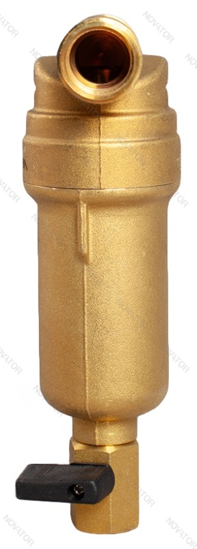 Terra D-03-15, 1/2", 100 мкм, с проточной промывкой
