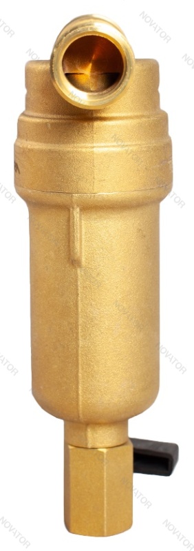 Terra D-03-15, 1/2", 100 мкм, с проточной промывкой