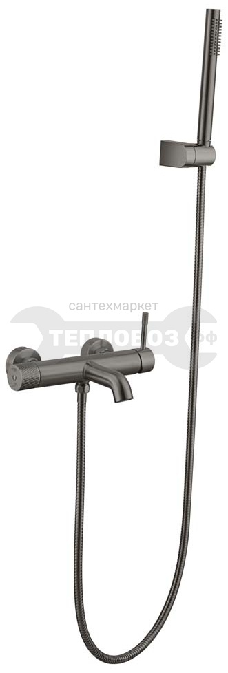Купить Boheme Uno 463-GM, оружейная сталь в интернет-магазине Тепловоз