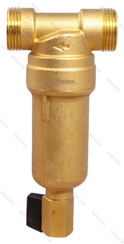 Terra D-03-20, 3/4", 100 мкм, с проточной промывкой