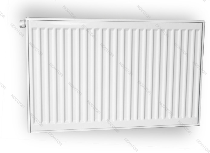 Meteor Classic VK-Profil 500х400, нижнее подключение