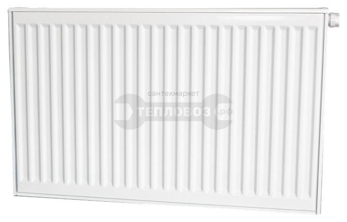 Купить Meteor Classic VK-Profil 500х400, нижнее подключение в интернет-магазине Тепловоз