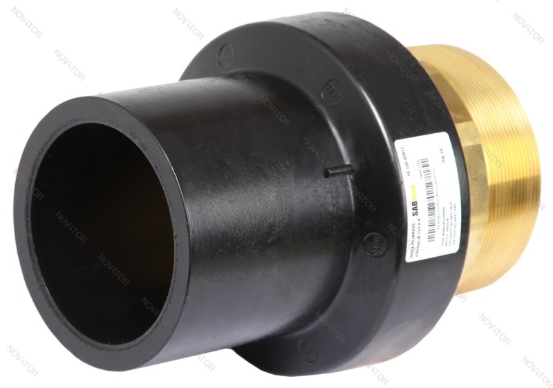 Harpfitt PN16 SDR11 D32х1" нр