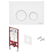 Купить TECEspring S401110, белый глянец в интернет-магазине Дождь