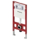 TECEspring S401110, белый глянец