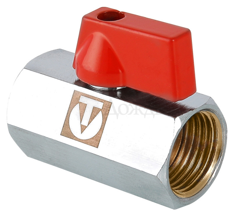 Купить Valtec 330 Mini, вр-вр, 1/2" (15) в интернет-магазине Дождь