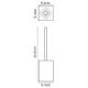 Wasserkraft Abens K-3727