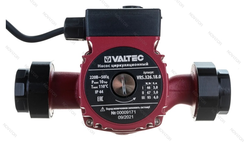 Valtec VRS.326.18.0 RS 32/60
