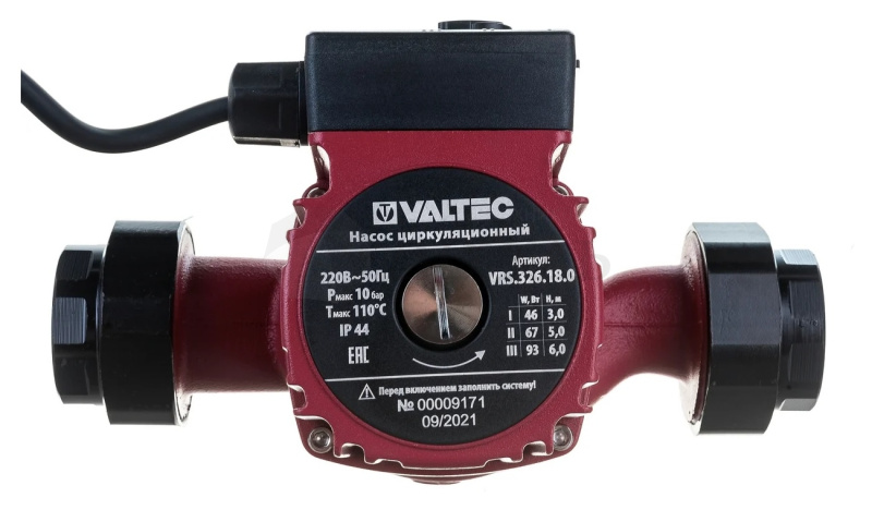 Купить Valtec VRS.326.18.0 RS 32/60 в интернет-магазине Дождь