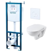 Купить Santek Бореаль 1.WH30.2.464, белый в интернет-магазине Дождь
