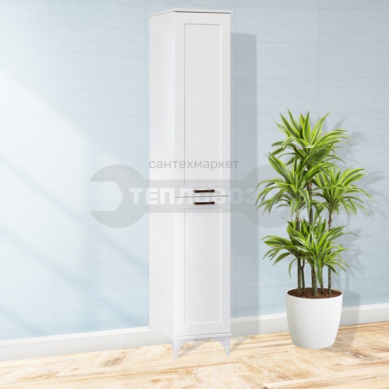Купить Sanflor Ванесса-2 L 34,2 см, белый в интернет-магазине Тепловоз