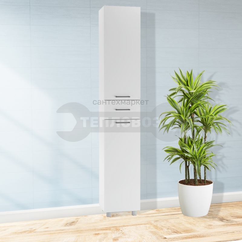 Купить Домино Айсберг Контраст 35 35 см, белый в интернет-магазине Тепловоз