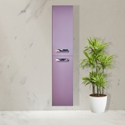 Купить Roca THE GAP ZRU9302747, 35 см, фиолетовый в интернет-магазине Дождь