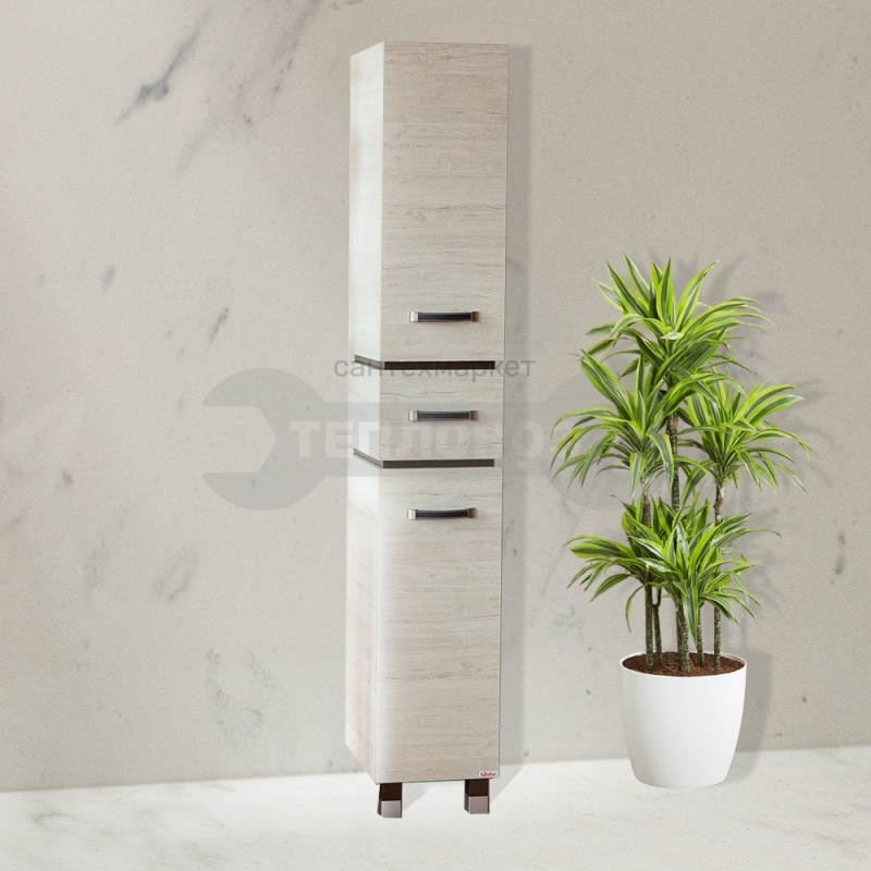 Купить Sanflor Техас 32 см, венге/орегон в интернет-магазине Тепловоз