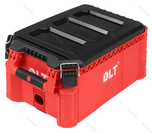 DLT Кейс №3 Red Pro, арт.4065
