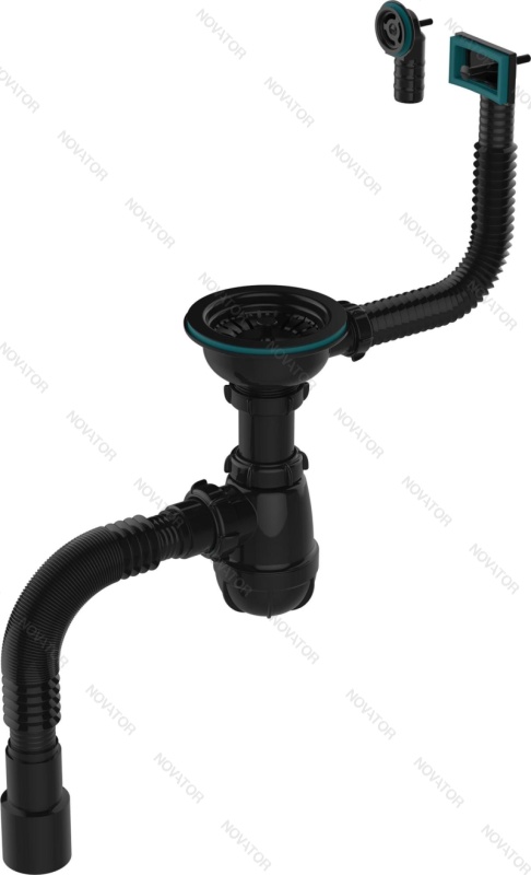Aquant B0186-20-MR, черный