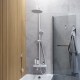 Iddis Shelfy SHEWTBTi06, белый матовый