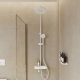 Iddis Shelfy SHEWTBTi06, белый матовый