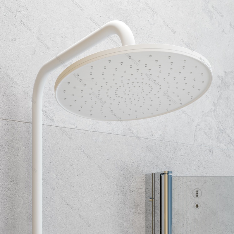 Iddis Shelfy SHEWTBTi06, белый матовый